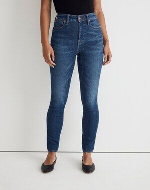 Madewell | Curvy High-Rise Skinny | Size 28T